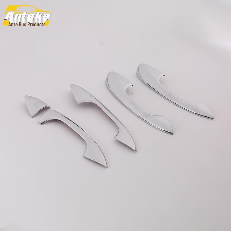 

19 A200L Car Door Handle Trim Accessories for Armrest and Bright Strip Modification