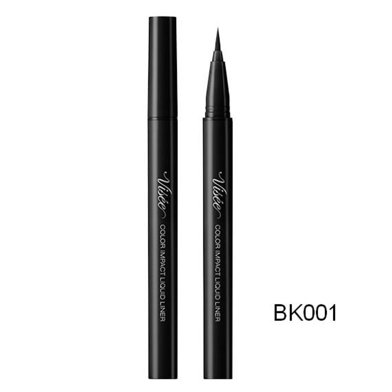 Kose Visee Color Impact Liquid Eyeliner