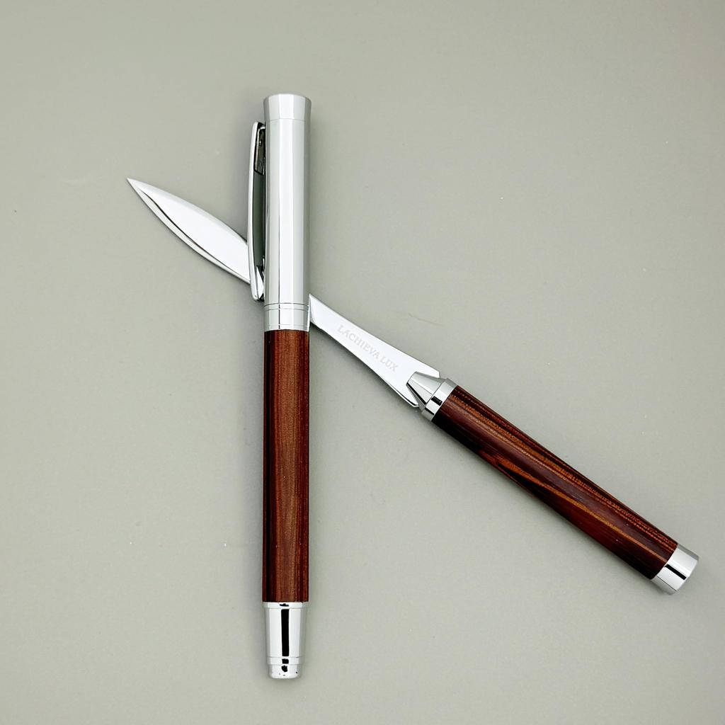 LACHIEVA LUX Karin Rollerball Pen Letter Opener Set A Perfect Special & - Gift.