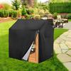 For Wooden Playhouses Waterproof Playhouse Cover Playground Protection 110 * 120 * 140cm Easy Storage And Maintenance