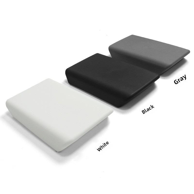 Central Armrest Cover for Tesla Model 3 Y Juniper Highland 2025 2026 Launch TPE Soft Case Center Console Cushion Lid Accessories