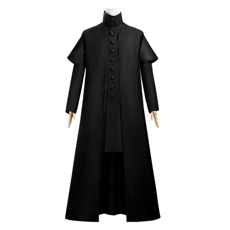 Harry Potter Voldemort Suit Magic Robe Costume