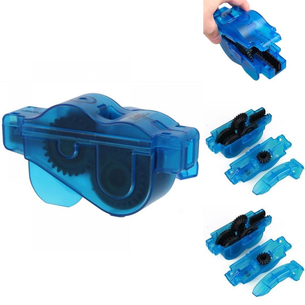 Bicycle Chain Cleaner Mountain Bike Maintenance Tool Chain Cleaning Kit