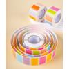 Waterproof Adhesive Labels for Organizing Home Office School Supplies With Tear Proof Designs