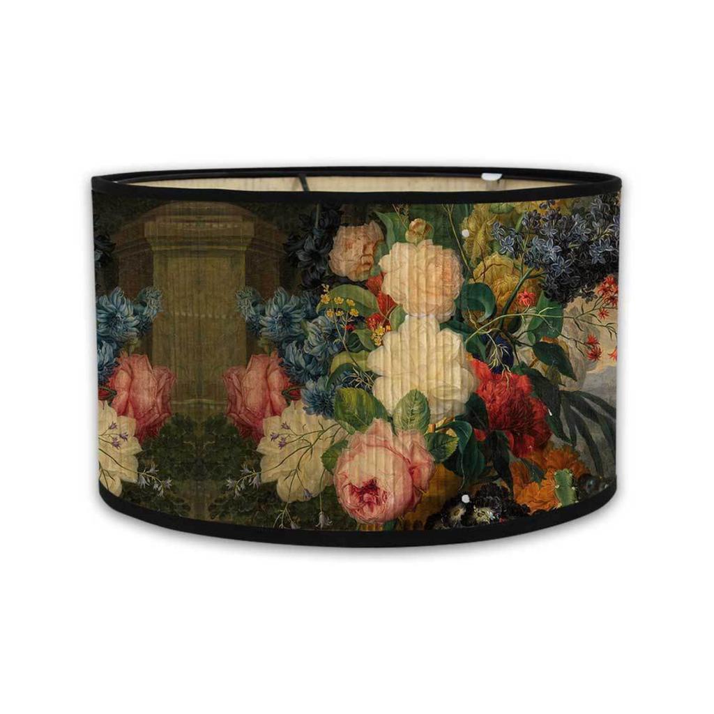 Lampshade Lighting Living Room Bedroom Decorative Chandelier