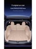 Geely Xingyue L 2025 Trunk Mat: Full Coverage Interior Tail Box Decor