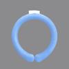 1 Pc Summer Supplies To Prevent Heatstroke Cooling Artifacts Ice Neck Outdoor Sports Cooling Ring