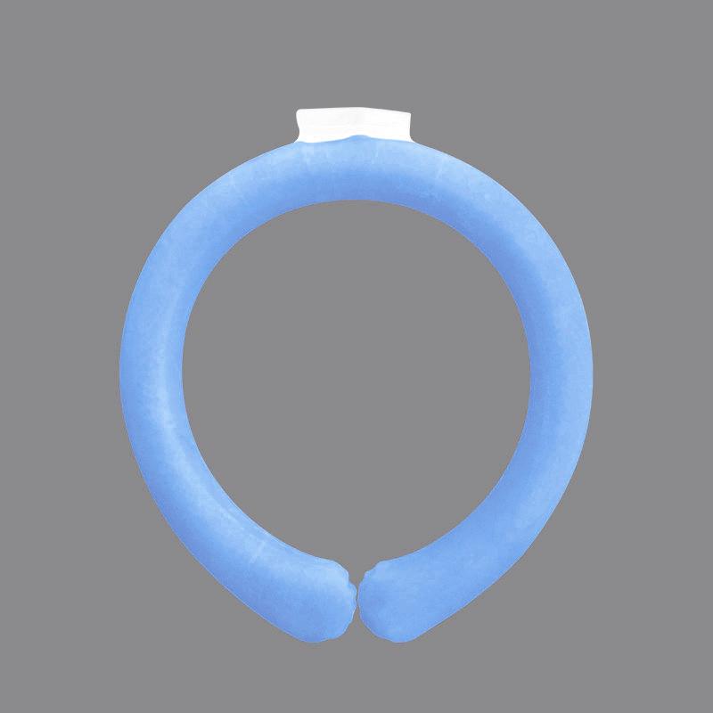 1 Pc Summer Supplies To Prevent Heatstroke Cooling Artifacts Ice Neck Outdoor Sports Cooling Ring