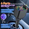 Lossless Music Playback Navigation-Compatible Hands-Free Calling Device Car Audio Receiver Bluetooth Headunit
