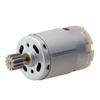10 Teeth 1cm Gear Toy Car Motor 10000rpm 6V /12V 24V