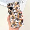 For Huawei P60 Pro Case LNA-AL00 Lovely Cartoon Cover Soft Silicone Phone Cases For Huawei P60 Art P 60 Pro P60Pro Fundas Bumper