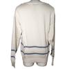 Dior Sports Sweater V Neck White Cotton Mens Used