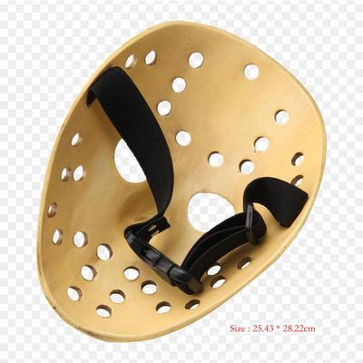 Jason Voorhees Mask Back Pamela Voorhees Mask Iron on Heat Transfer Printing Vinyl Patches Adesivo para roupas DIY Apliques Patches laváveis