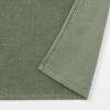MUJI Pile Weave 2-Piece Long Towel, Set of 4, 34 X 110cm, Green/Ultra Thin, Long Towel, Easy To Dry 84252310