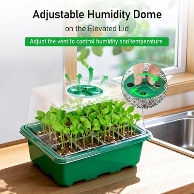 Vasi e fioriere da giardino – Contenitori per piantine