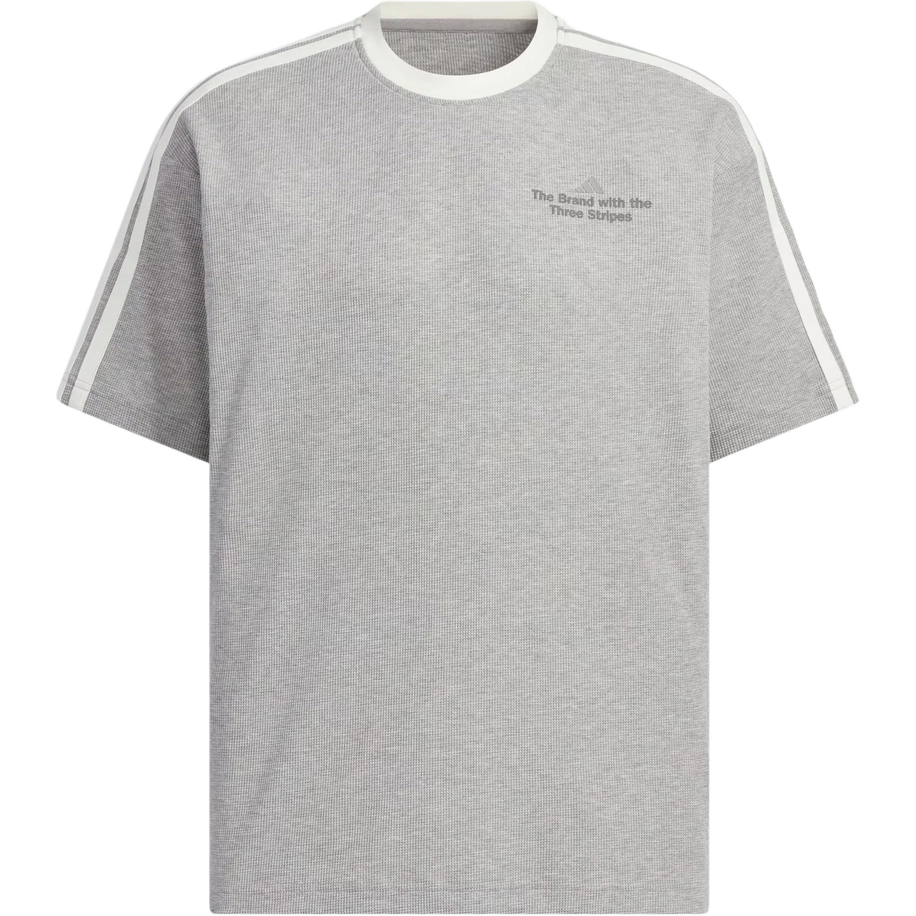 

Adidas SS25 Loose Fit Graphic T-Shirt Men Tops KF2477 L