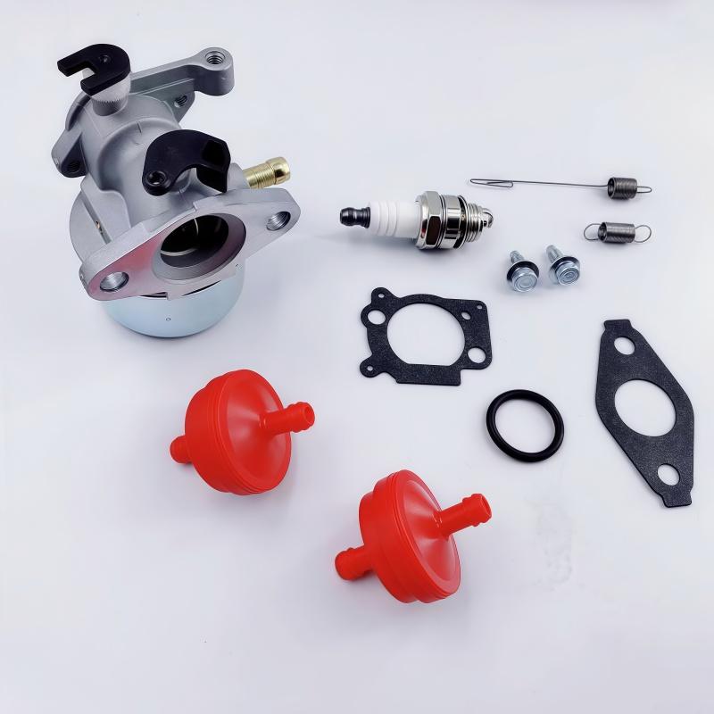 Sada karburátoru 675 190cc Pro Briggs & Stratton 6.25HP 6.75HP Sekačku 799866 790845 799871 796707 794304 Motor Toro Craftsman
