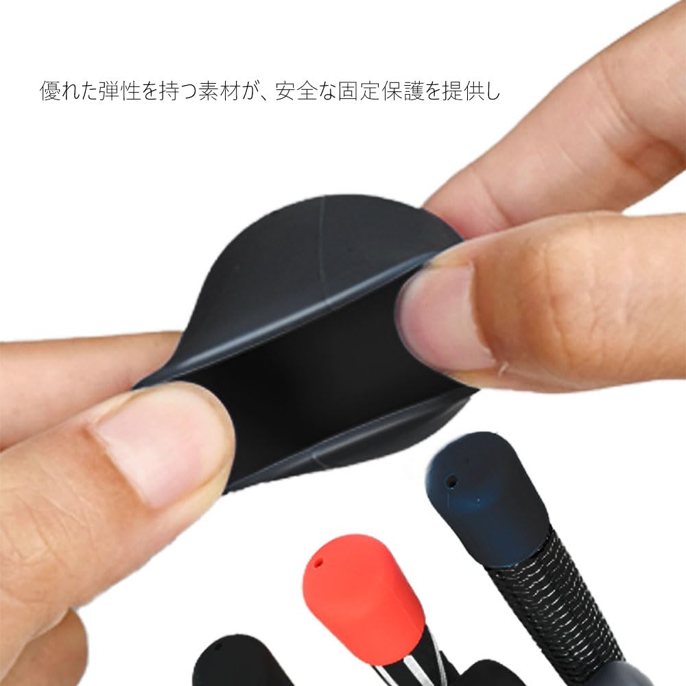 Rod Butt Cap Fishing Rod Butt Cap Silicone Inner Diameter