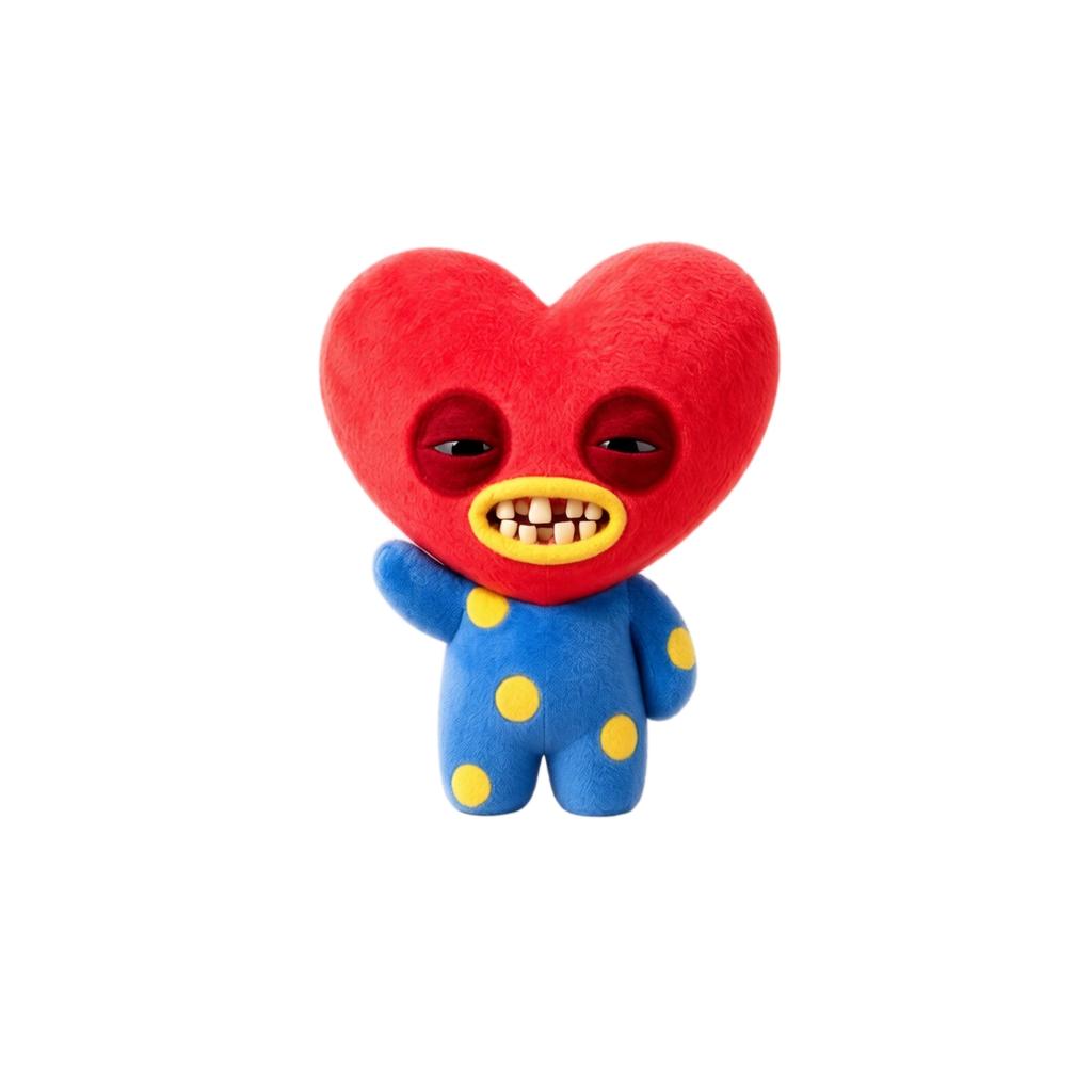 Novelty Plush Toy Doll - Cute Stuffed Animal Gift for Kids and Adults