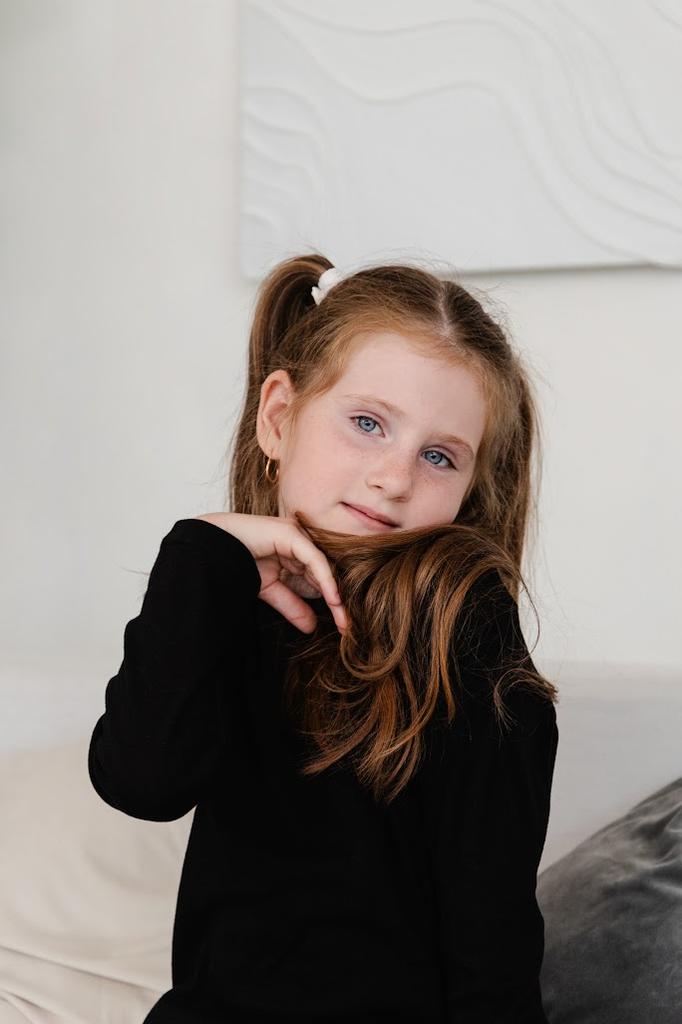 Sweatshirt (Mädchen) Jede Jahreszeit 6025-015-5 HC