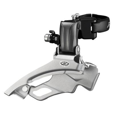 SHIMANO MTB ALTUS Bandtyp-Umwerfer EFDM371X6 FD-M371 (3x9S) 66-69°
