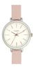 [Follow] Fragola Sweatproof Soft Color Watch H01222S-1 PKIV Women's Pink