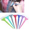 7PCS Long Handle Hair Dyeing Brush Set Soft Brush Hair Dye Brush Hair Coloring Brush  Salon Use