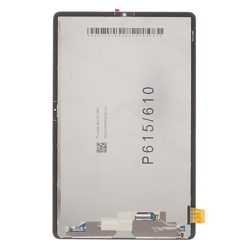 Für Samsung Galaxy Tab S6 Lite (2022) P613 (WLAN) P619 (LTE) Klasse S OEM LCD-Bildschirm und Digitizer-Baugruppe Ersatzteil (ohne Logo)