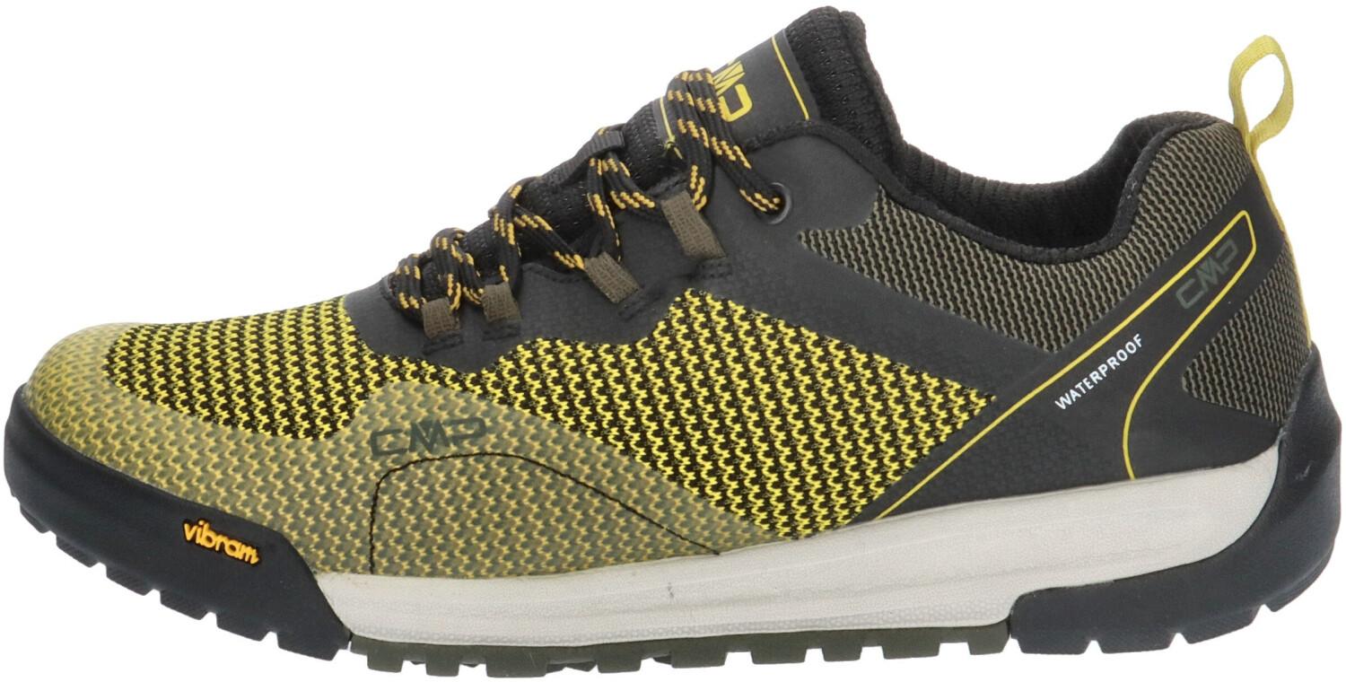 

Обувь для треккинга CMP Lothal Waterproof Trainers (3Q61147) green 44