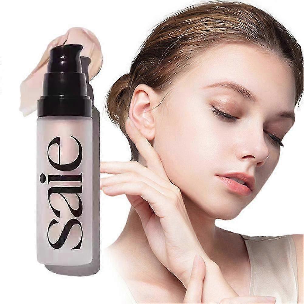 15ml High-Gloss Super Gel Lightweight Moisturizing Face Highlighter for All-Day Radiance New Arrival S06