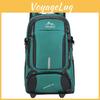 Large Capacity Outdoor Hiking Backpack Sports Travel Bag Lightweight Schoolbag