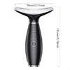 Color Light Neck Massager To Remove Neck Lines, Small Dolphin Beauty Instrument, Micro-current Household Neck Rejuvenation Instrument, Neck Care