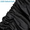 Waterproof UV Protection Weeder Mower Cover - Outdoor 210D Oxford Cloth