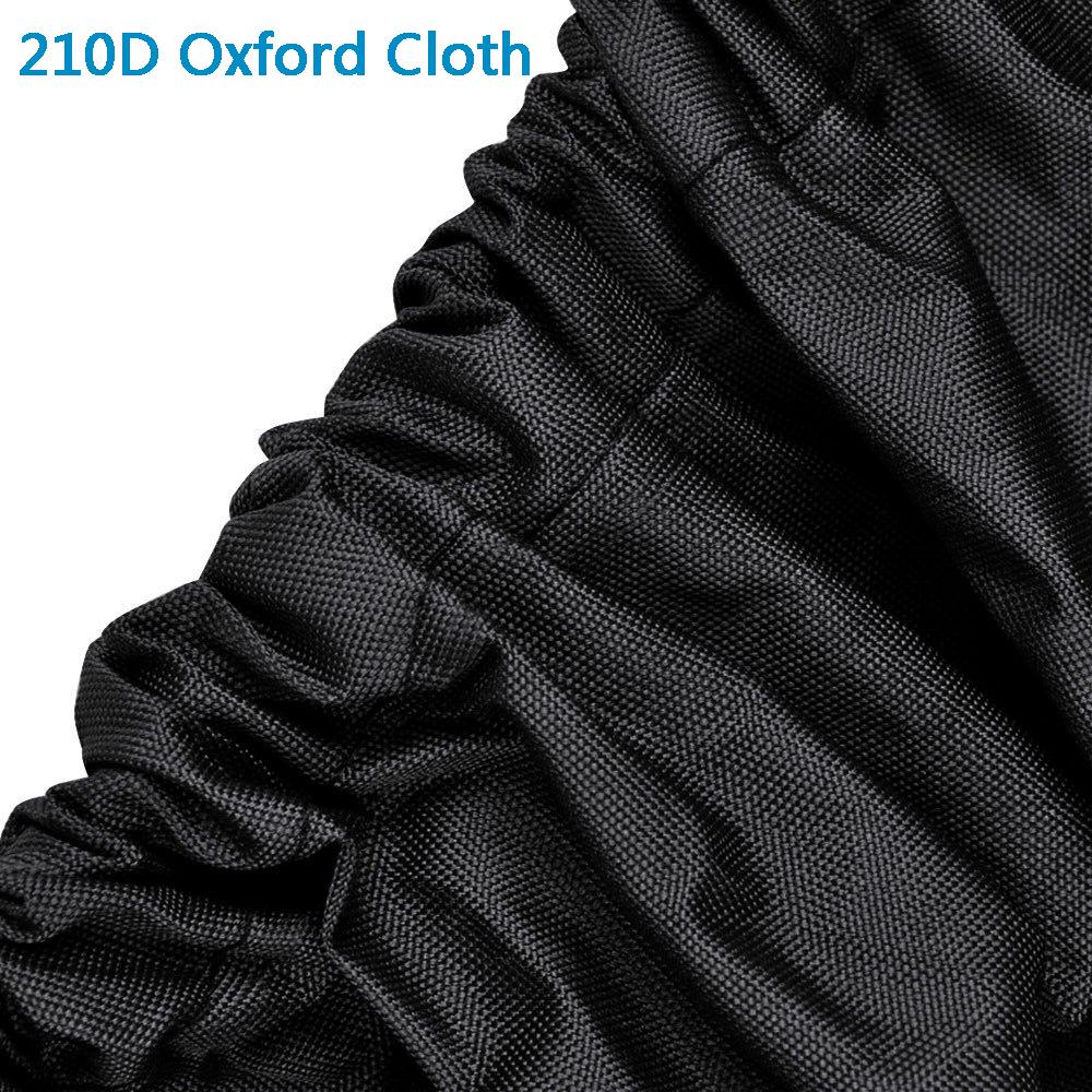 Waterproof UV Protection Weeder Mower Cover - Outdoor 210D Oxford Cloth