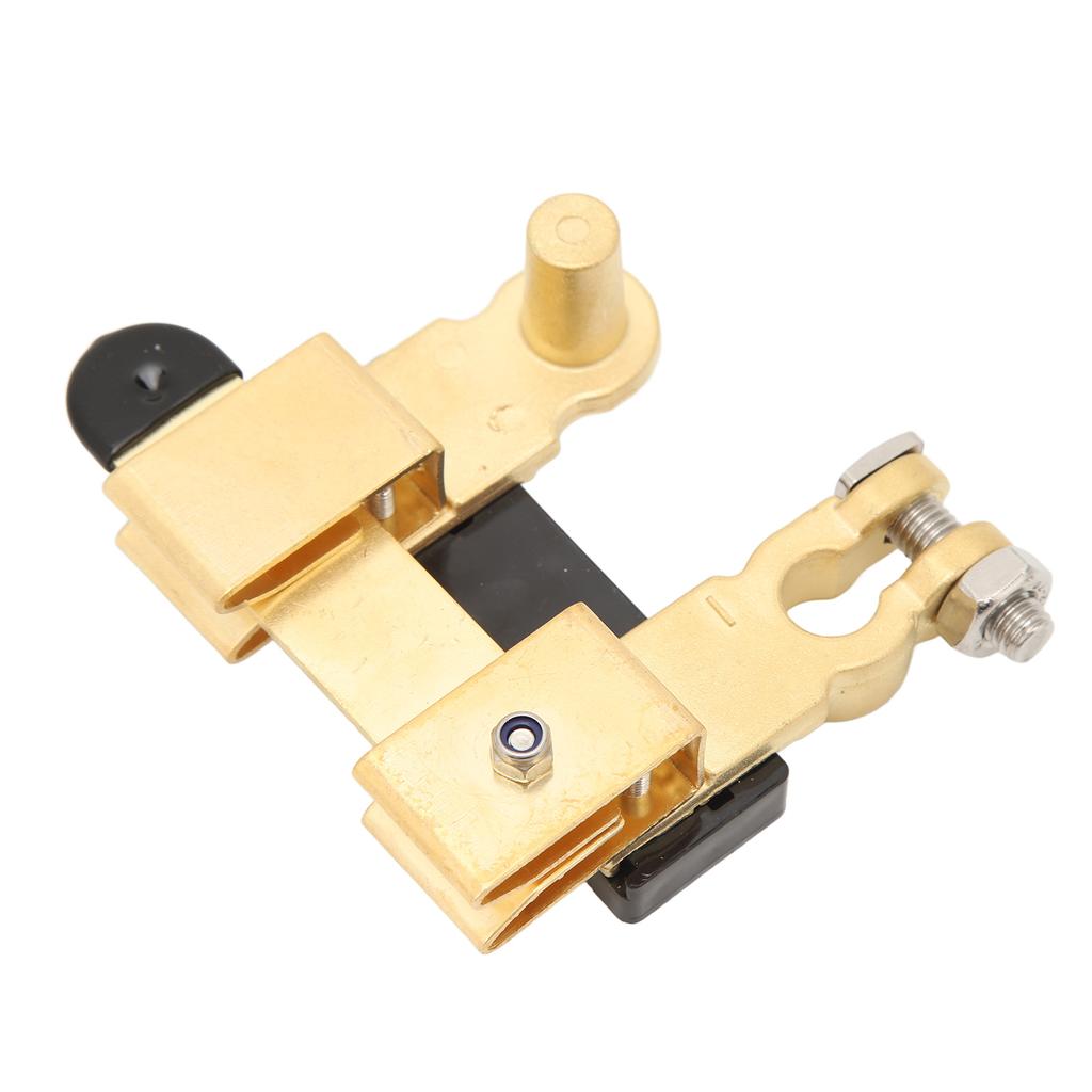 11mm Top Post Negative Battery Disconnect Switch 12V 24V Battery Disconnect Switch for Car RVs
