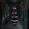 Halloween dead props decoration Fake Cosplay to Dress up Inflatable Inflatable Body for Halloween Home Decor
