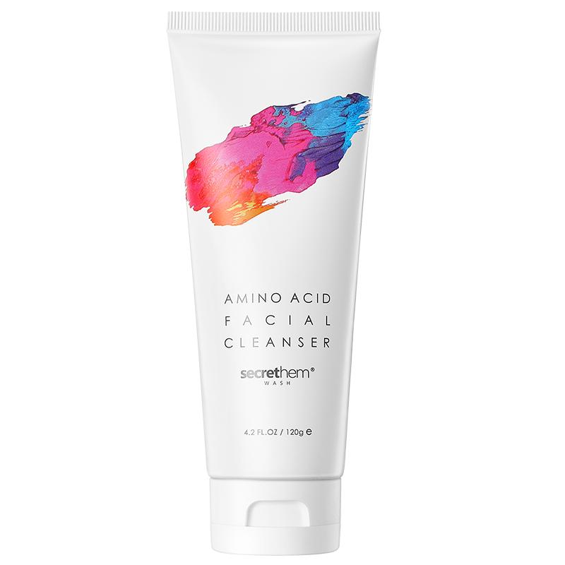 Secrethem Men s Amino Acid Facial Cleanser