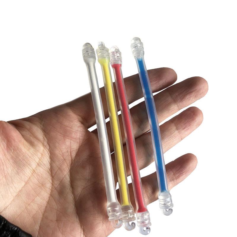 Tennis Racket Shock Absorbers - Heavy-Duty Silicone Vibration Dampeners, Fit for Tennis Rackets, Vibration Dampener Grips for Players & Gifts