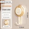 Kitchen Suction Cup No-Drill Wall-Mounted Spice Rack