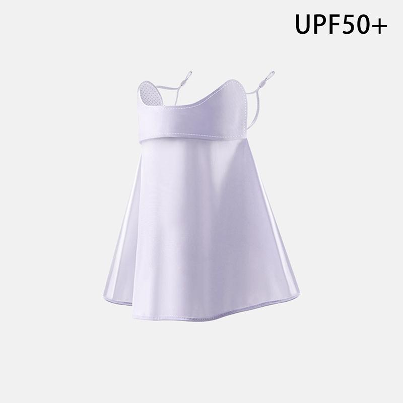 Summer Adjustable Breathable Ice Silk Face Mask Uv Sun Protection Mask For Men Women Outdoor Running Cycling Sports Mask