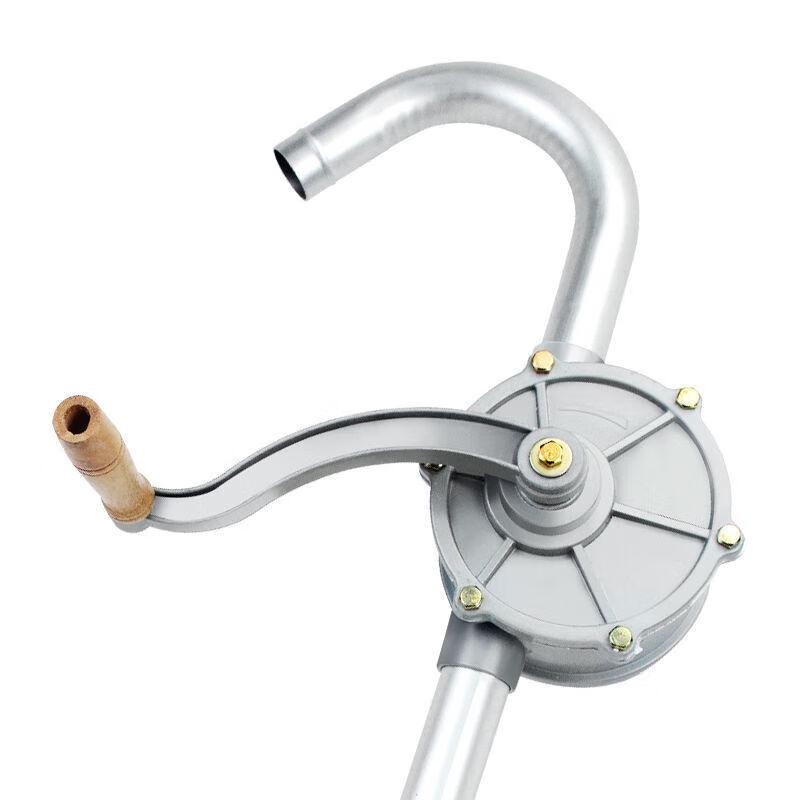 Portable Manual Diesel Oil Transfer Pump