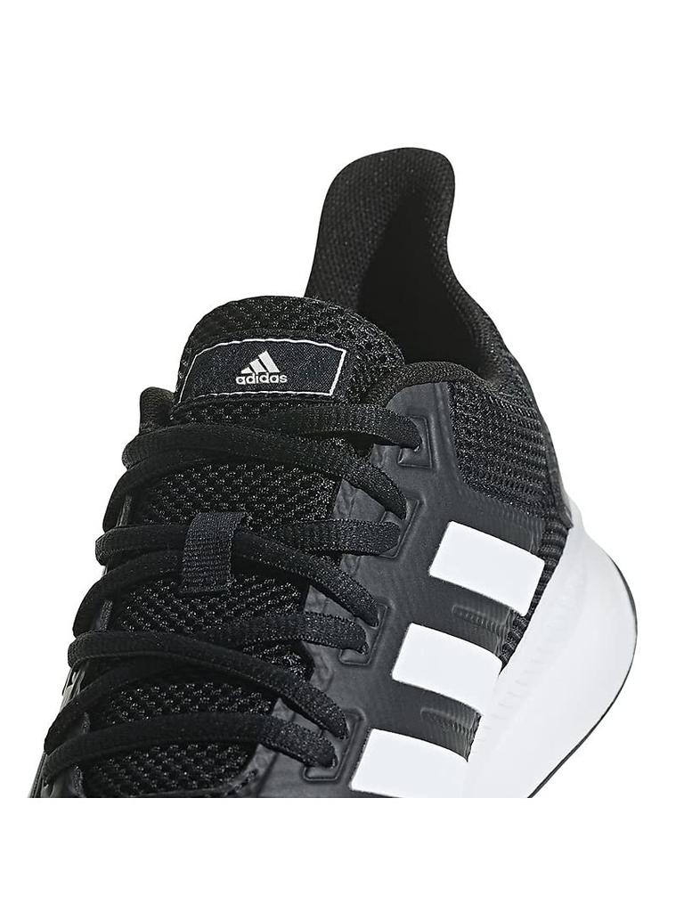 Adidas FALCONRUN M Core Black Size 27cm (DBG95) Men's Sneakers, Black/Footwear White/Core (F36199),