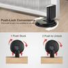 Zinc Alloy Door Holder Adjustable Windproof Door Stop Durable Mechanical Door Stopper  Office