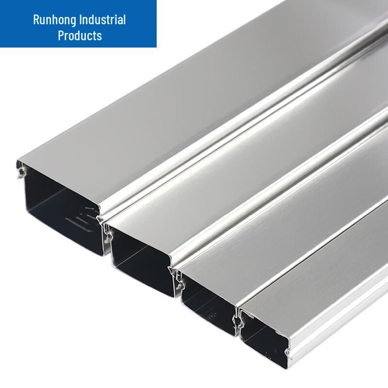 Runhong Stainless Steel Square Cable Tray