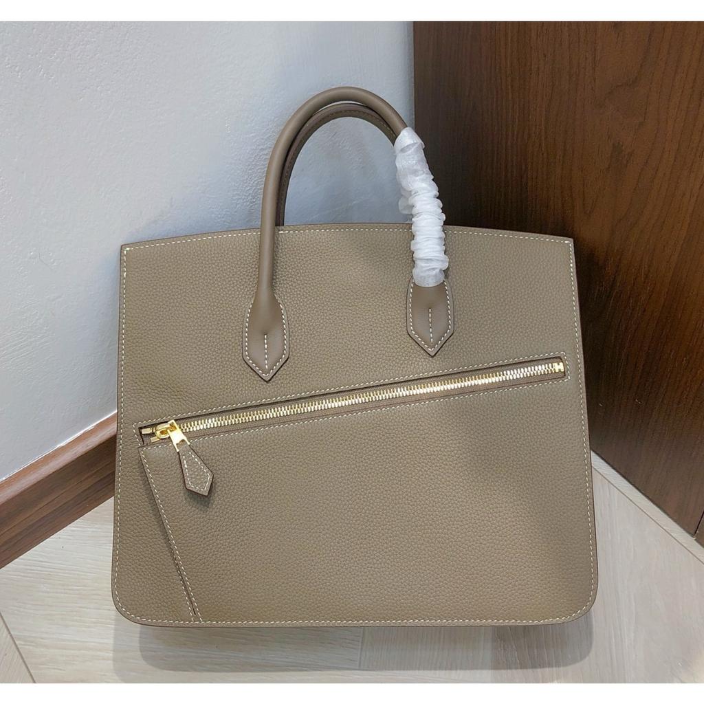 Nuova borsa a mano alla moda, motivo litchi, patchwork irregolare, borsa platino, borsa a spalla messenger, borsa da donna versatile 30CM