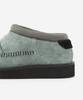 Romantic Move Croco Winter Shoes R24U003 (Mint Suede)