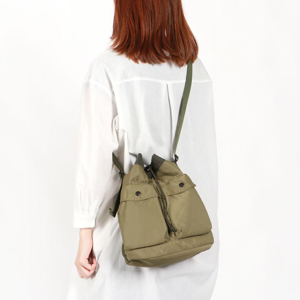 [Briefing] TILT 2WAY DRAWSTRING SHOULDER L