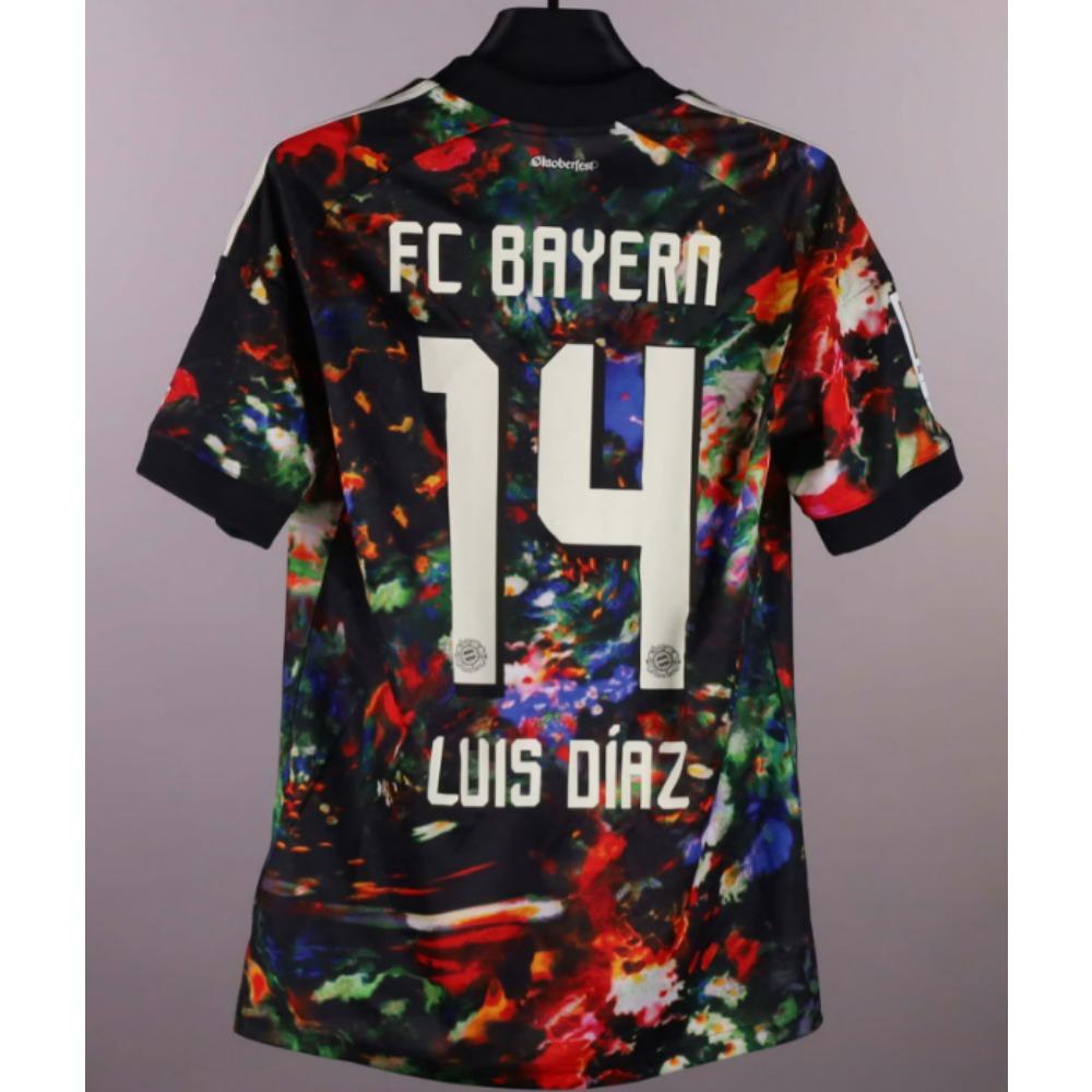 2026/27 Bayern Munich Fans Football Jersey Shirt, Dayot Upamecano#2 Tops, Training Breathable Quick‑Drying Sweatshirt