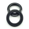 Motorcycle Fork Oil Dust Seal Kit for Honda CBR600F Hurricane 1987-1990 Super Sport 1991-1994 F3 1995-1998 VFR750F 1986 CBR 600