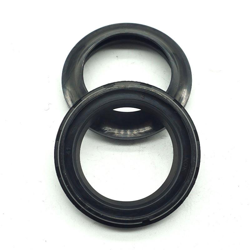 Motorcycle Fork Oil Dust Seal Kit for Honda CBR600F Hurricane 1987-1990 Super Sport 1991-1994 F3 1995-1998 VFR750F 1986 CBR 600